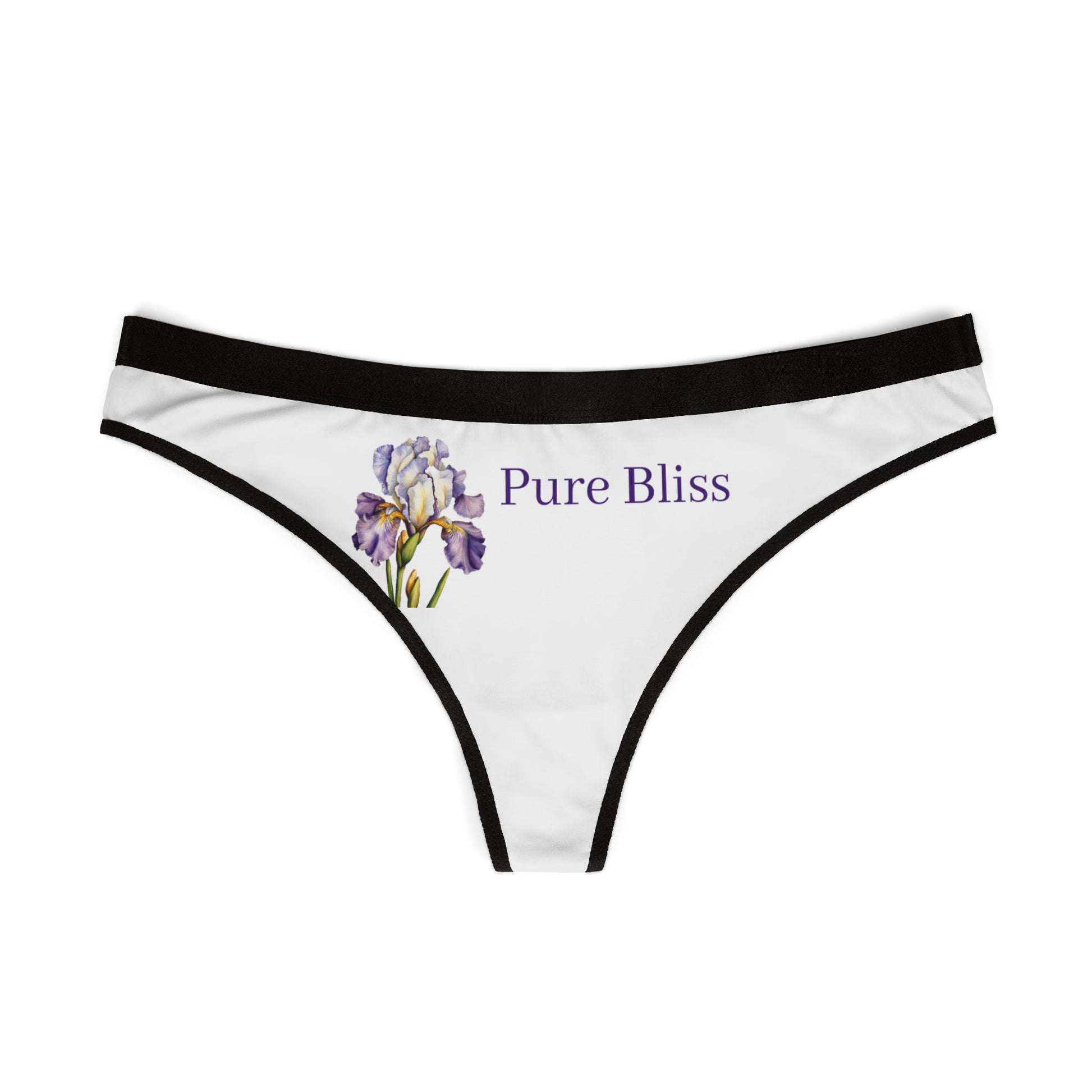 Floral Bliss Women's Thongs