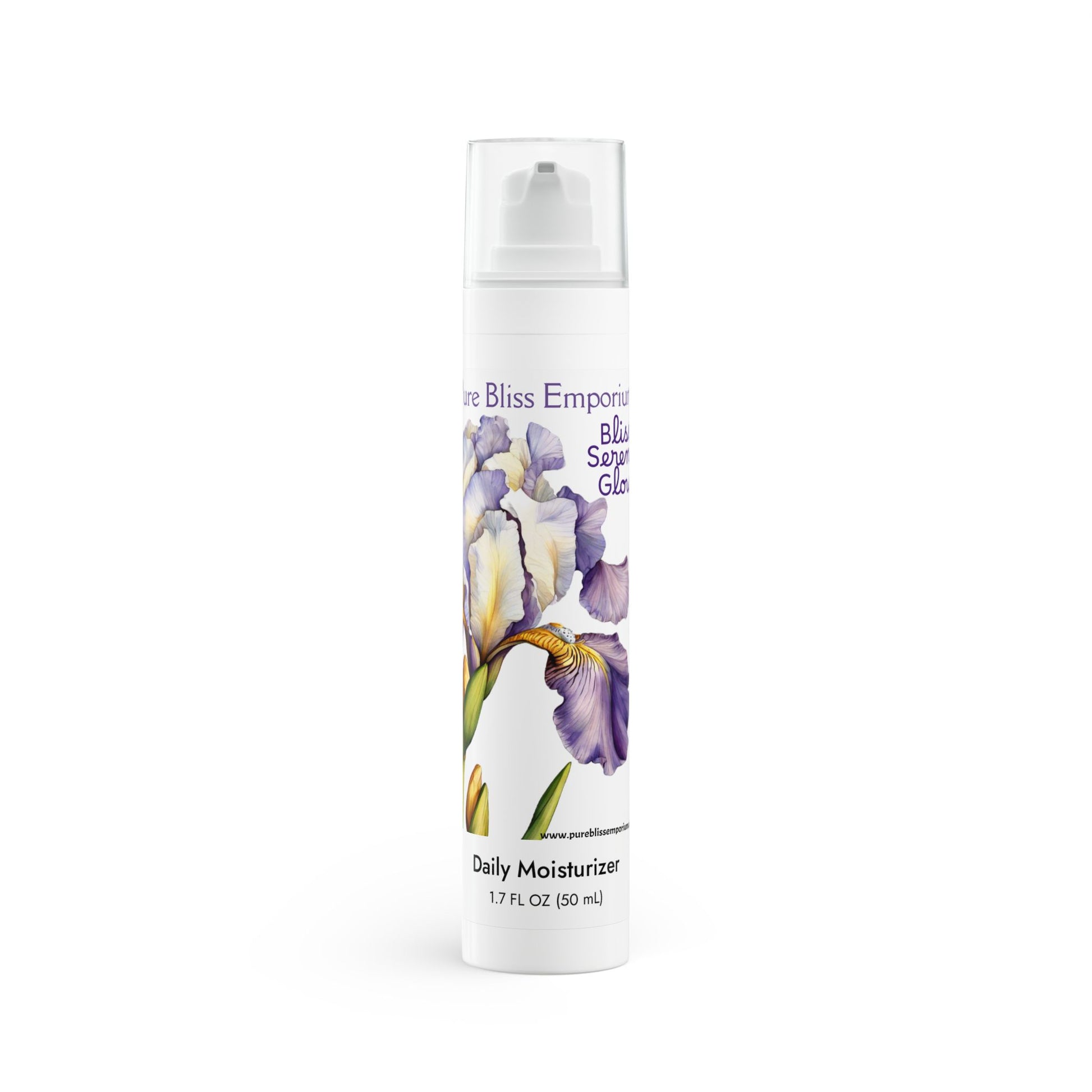 Bliss Serene Glow Daily Moisturizer, 1.7oz