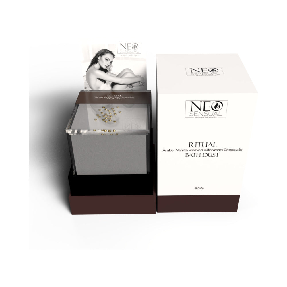NEO Sensual Bath Dust 4.5 oz.