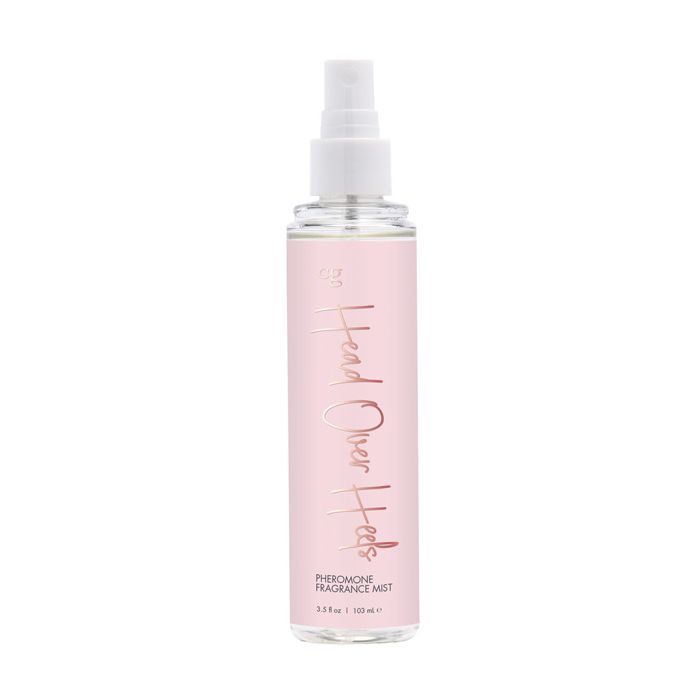 CGC Body Mist w/Pheromones - 103 ml Head Over Heels