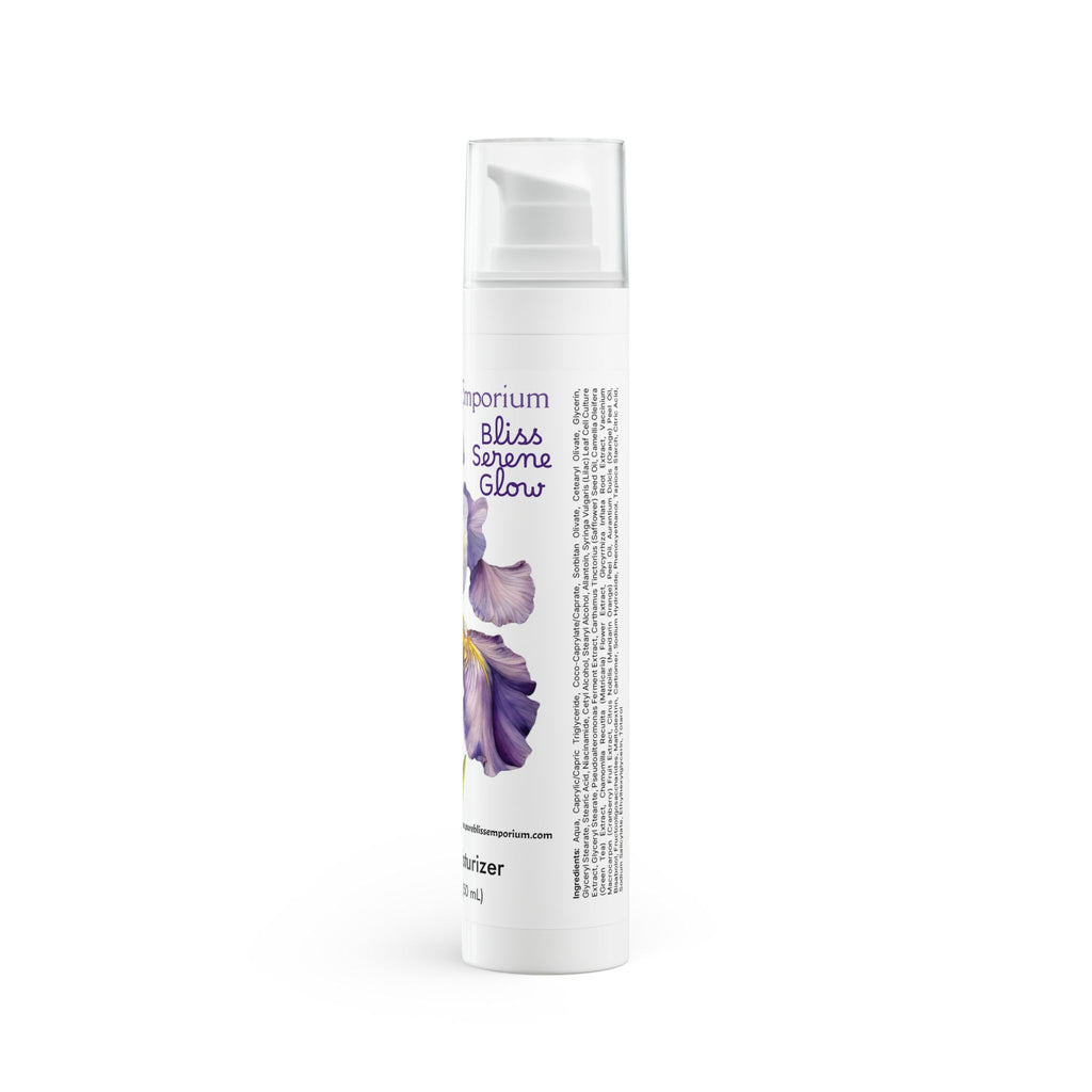 Bliss Serene Glow Daily Moisturizer, 1.7oz