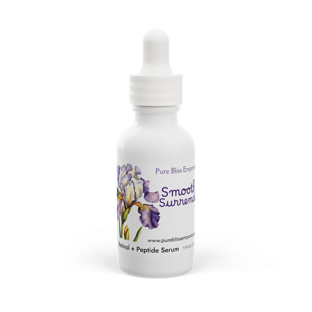 Smooth Surrender Retinol and Peptide Face Serum, 1oz