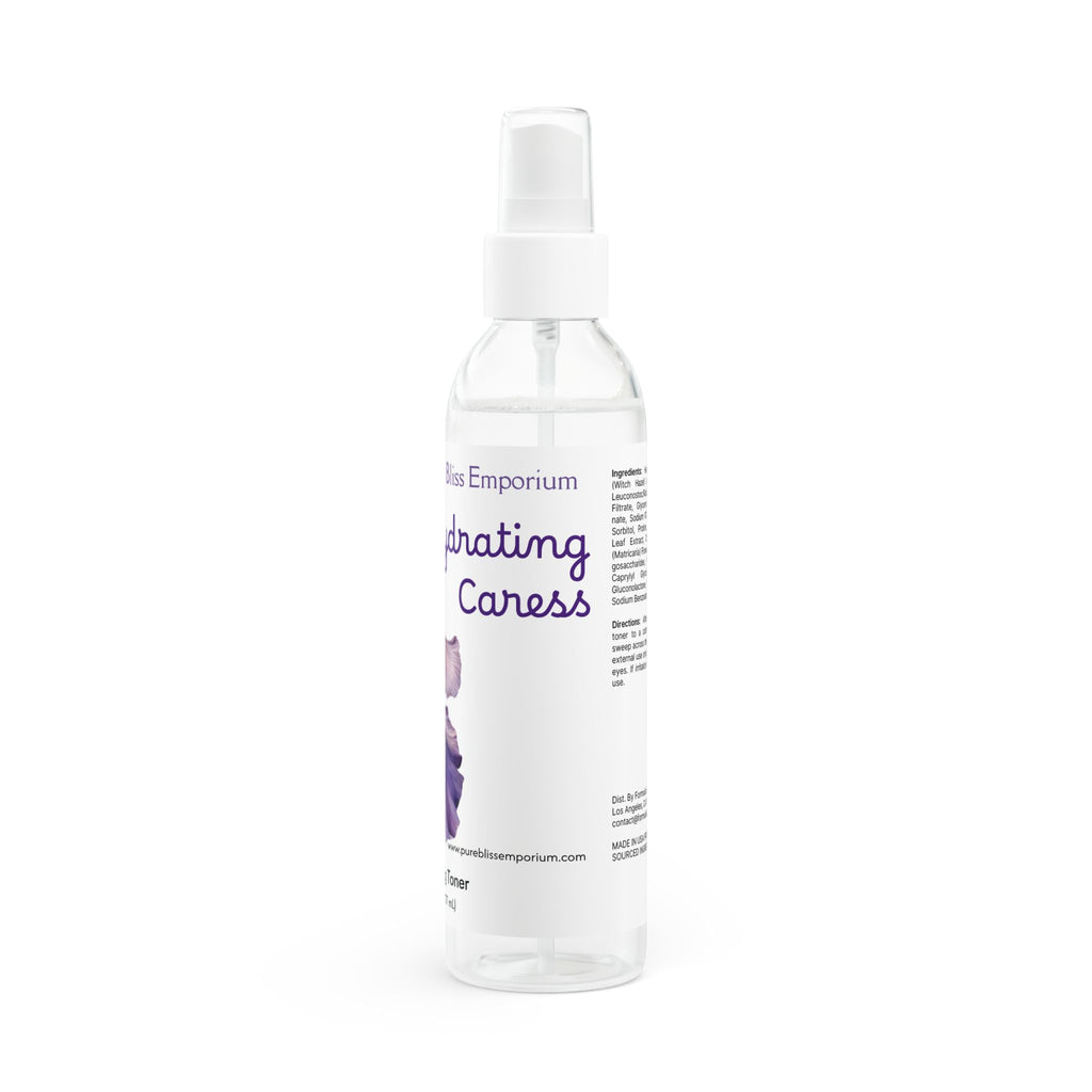 Hydration Caress Toner, 6oz
