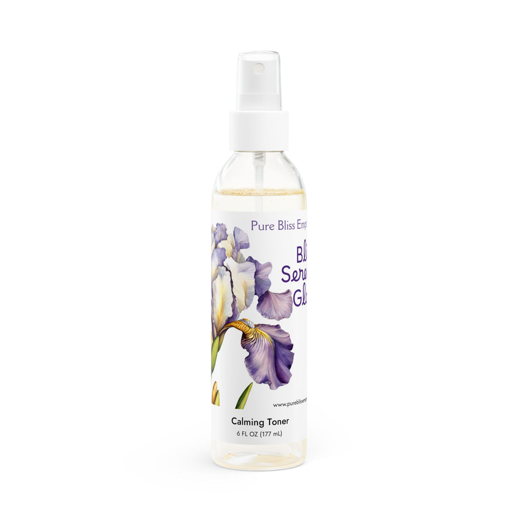 Bliss Serene Glow Calming Toner, 6oz