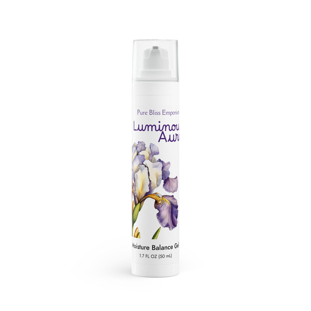 Luminous Aura Moisture Balance Gel, 1.7oz