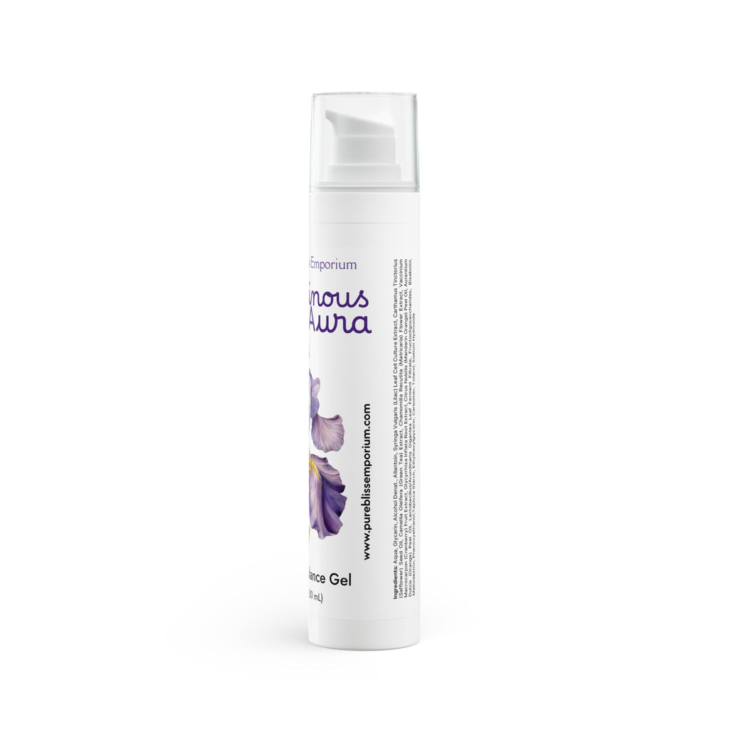 Luminous Aura Moisture Balance Gel, 1.7oz