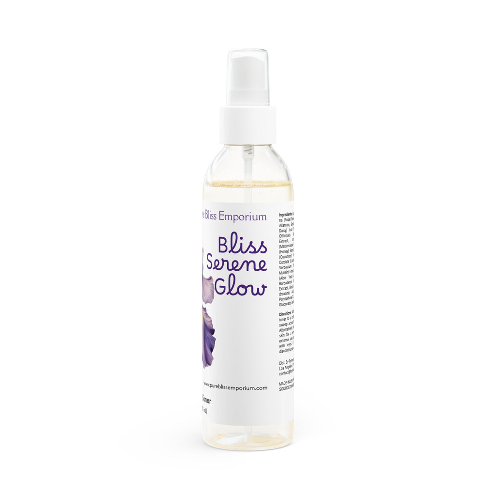 Bliss Serene Glow Calming Toner, 6oz