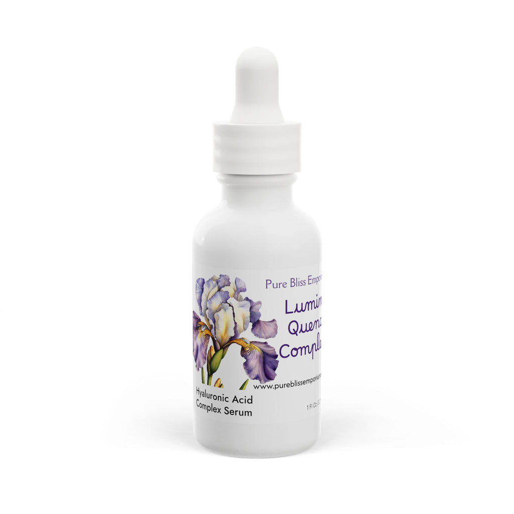 Lumina Quench Complex Hyaluronic Acid Serum, 1oz