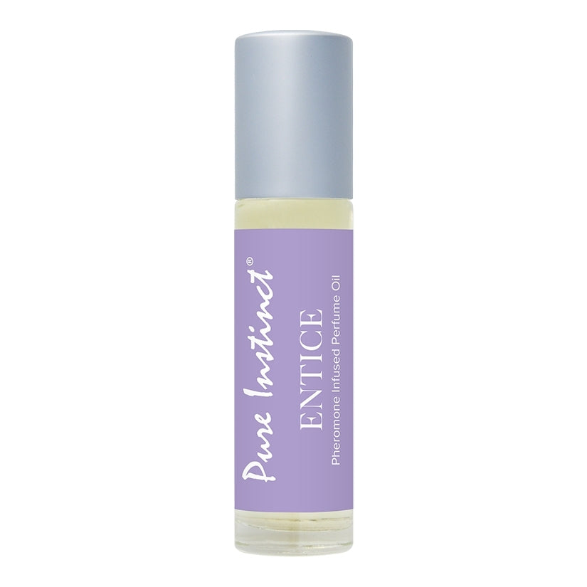 Pure Instinct Signature Collection Pheromone Perfume Roll On-Entice