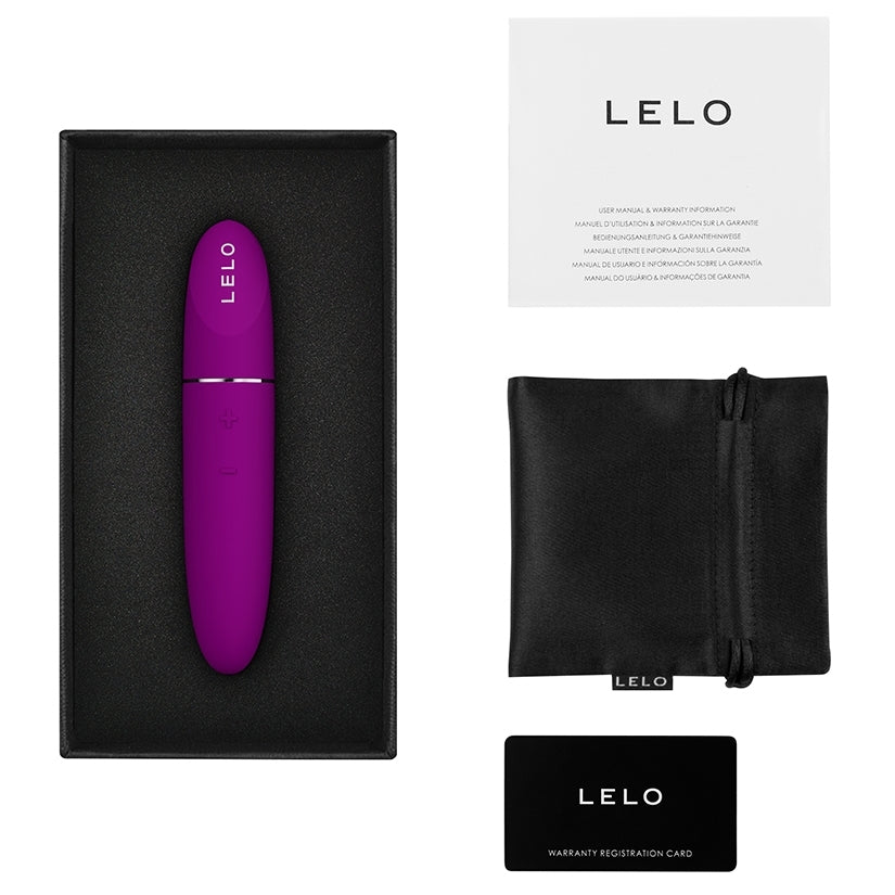 Lelo Mia 3-Deep Rose