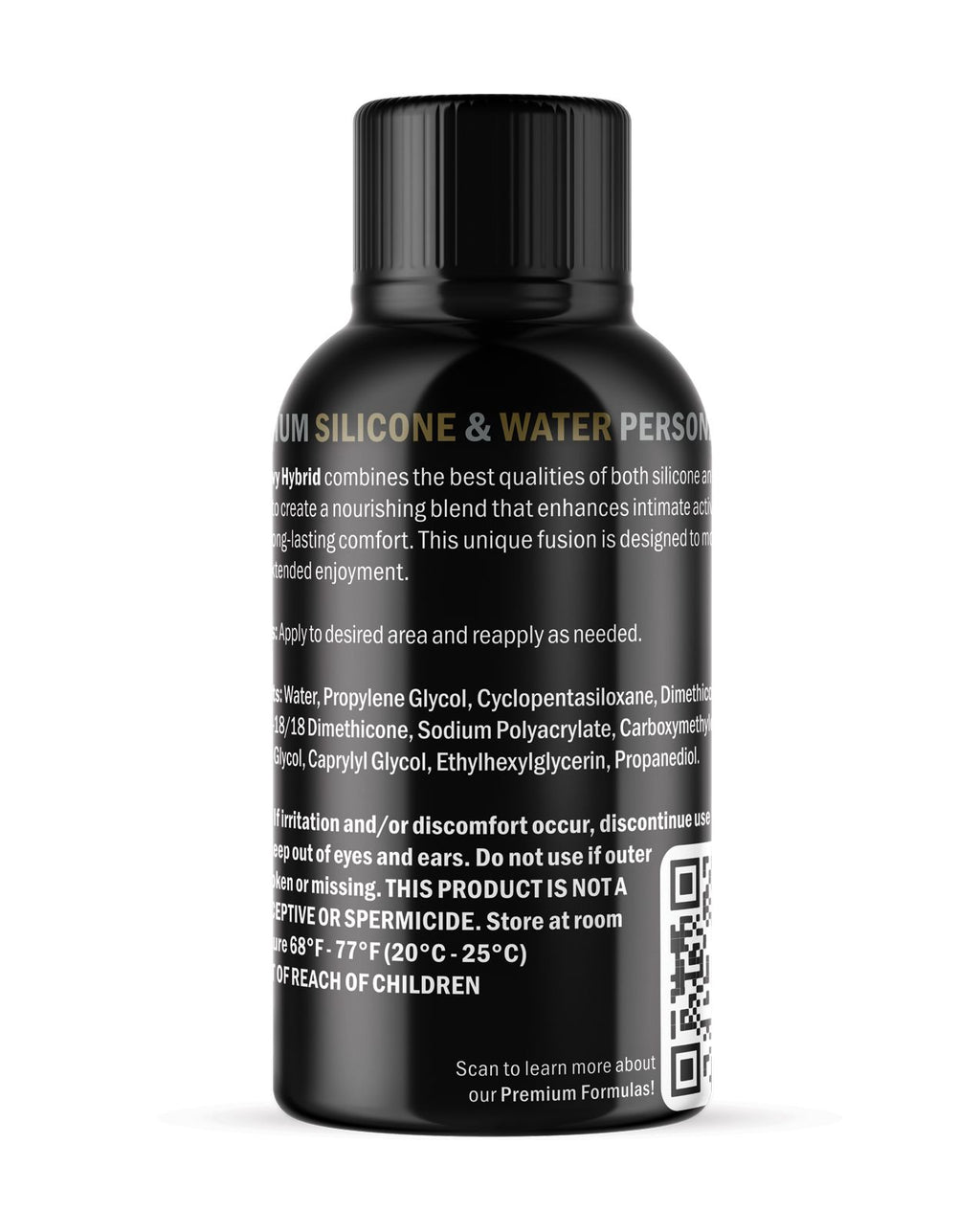 Swiss Navy Premium Hybrid Lubricant