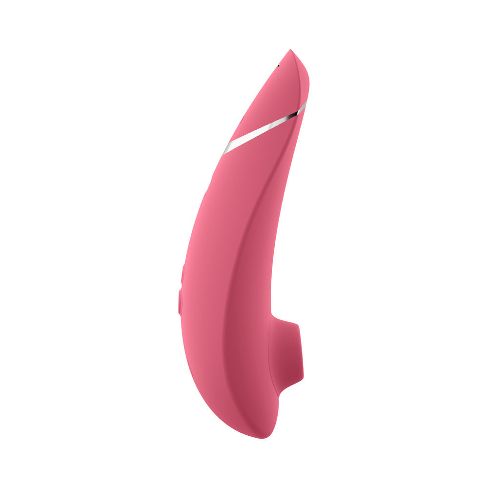 Womanizer Premium 2 Rechargeable Silicone Luxurious Pleasure Air Clitoral Stimulator
