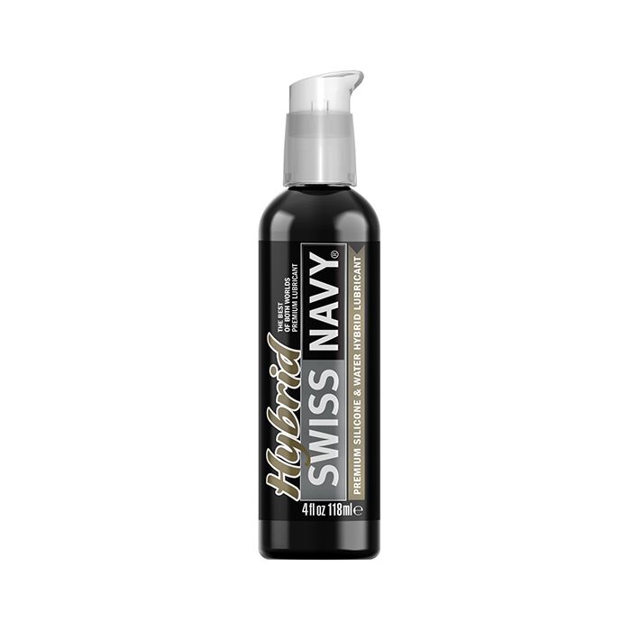 Swiss Navy Premium Hybrid Lubricant