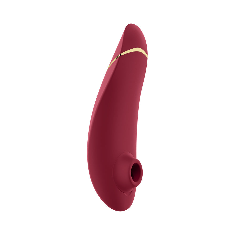 Womanizer Premium 2 Rechargeable Silicone Luxurious Pleasure Air Clitoral Stimulator