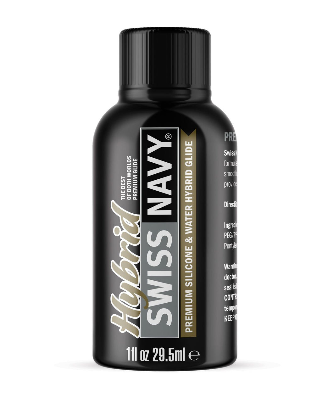 Swiss Navy Premium Hybrid Lubricant