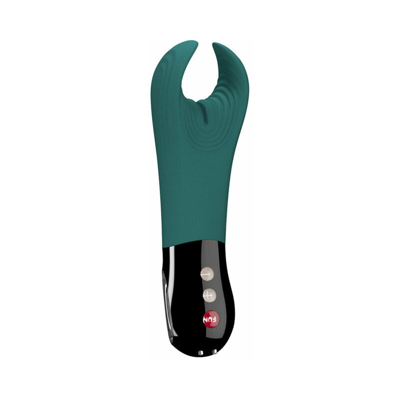 Fun Factory Jewels LE Manta Vibrating Stroker Garnet