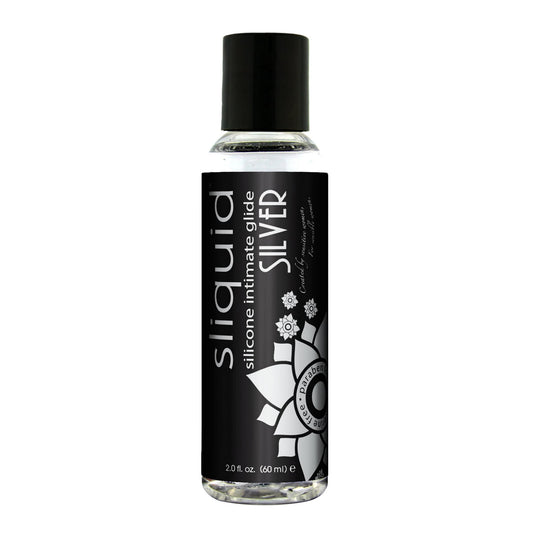 Sliquid Silver Silicone Lubricant