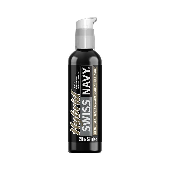 Swiss Navy Premium Hybrid Lubricant