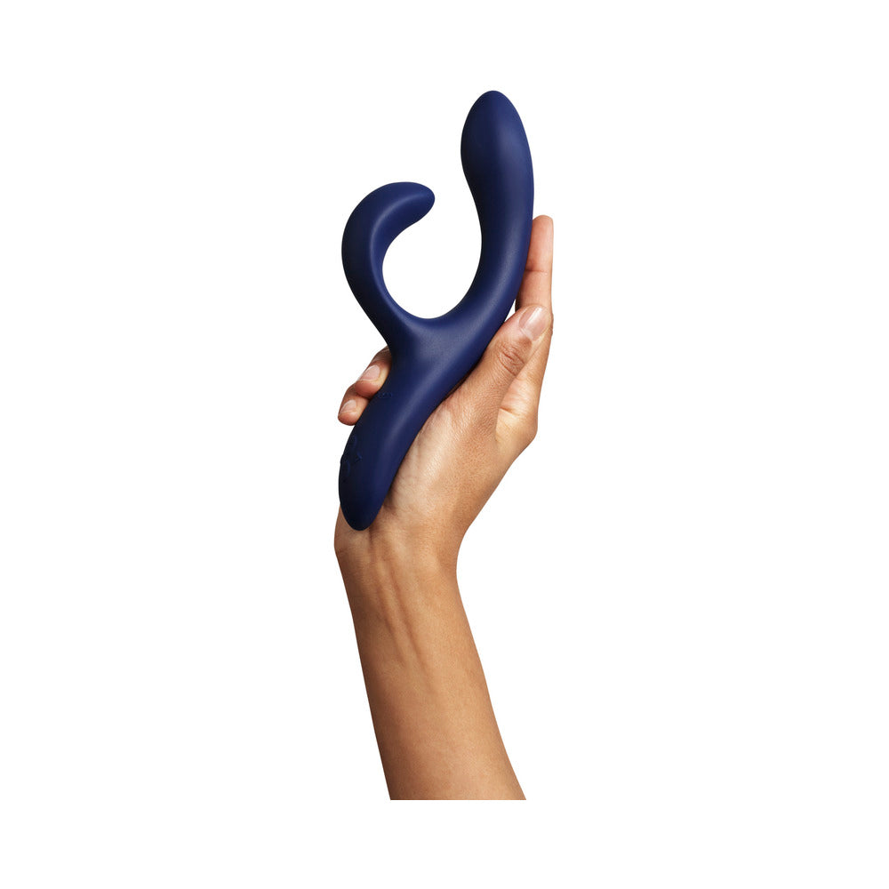 We-Vibe Nova 2 Rechargeable Flexible Silicone Rabbit Vibrator