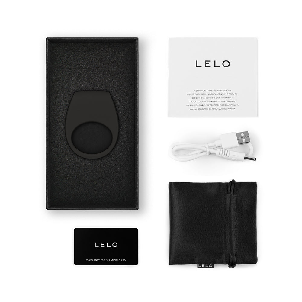 LELO TOR 3 Vibrating Cockring