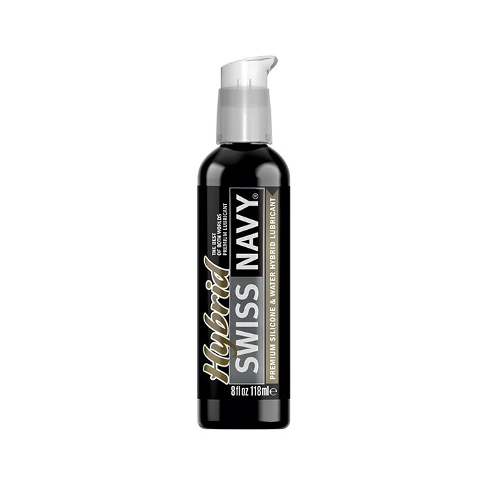 Swiss Navy Premium Hybrid Lubricant