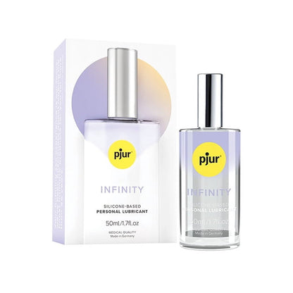 Pjur Infinity Silicone-Based Personal Lubricant 1.7 oz.