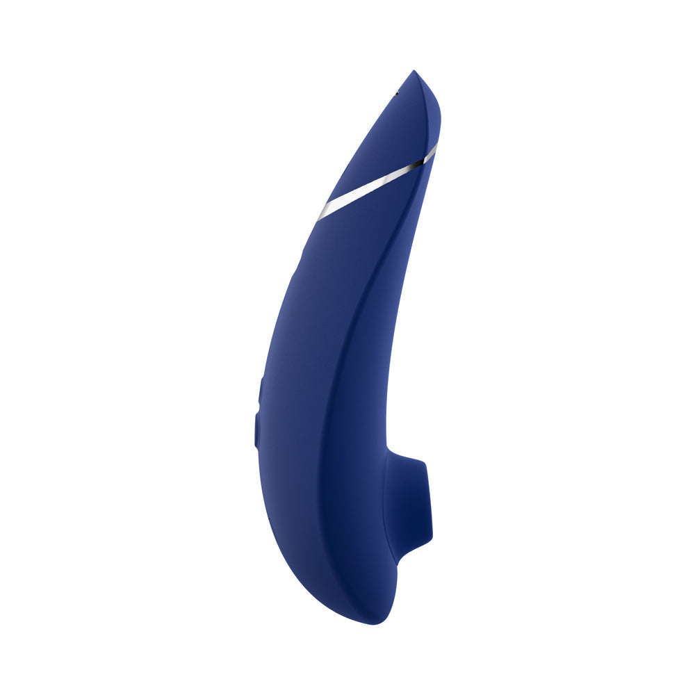 Womanizer Premium 2 Rechargeable Silicone Luxurious Pleasure Air Clitoral Stimulator