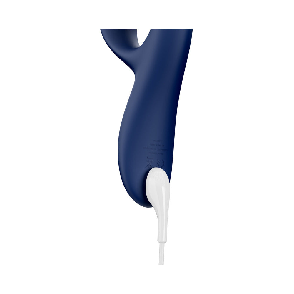 We-Vibe Nova 2 Rechargeable Flexible Silicone Rabbit Vibrator