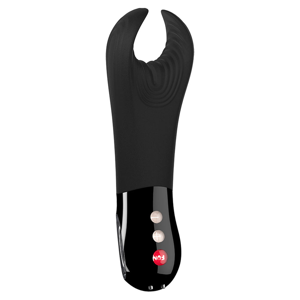 Fun Factory Jewels LE Manta Vibrating Stroker Garnet