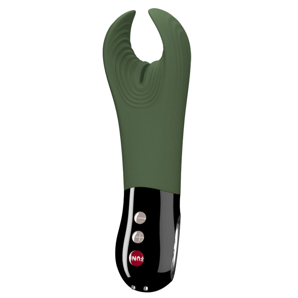 Fun Factory Jewels LE Manta Vibrating Stroker Garnet
