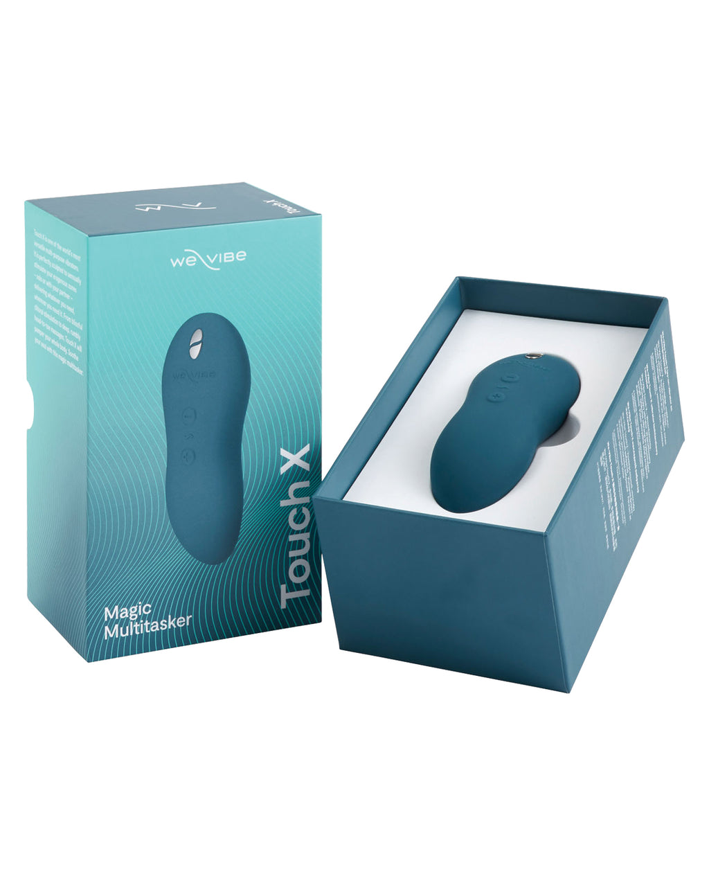 We-Vibe Touch X – Green Velvet