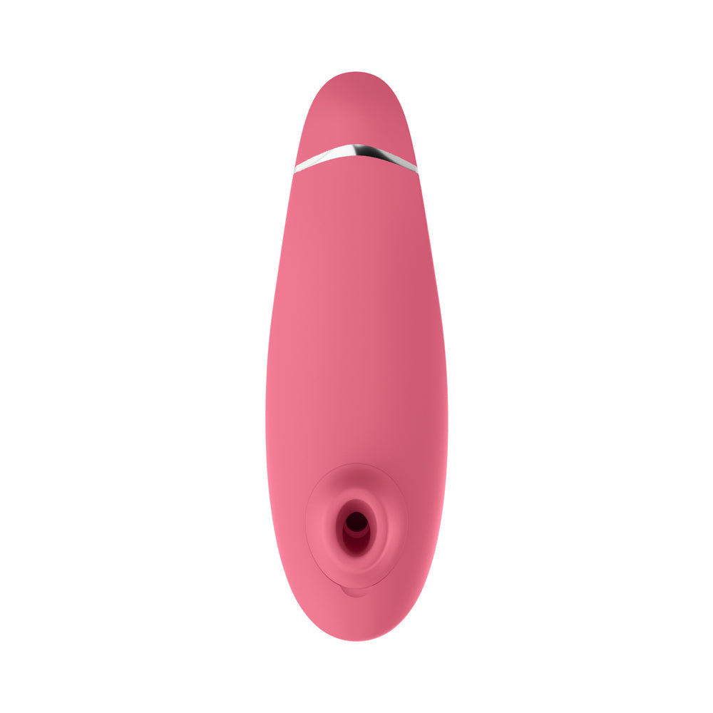 Womanizer Premium 2 Rechargeable Silicone Luxurious Pleasure Air Clitoral Stimulator